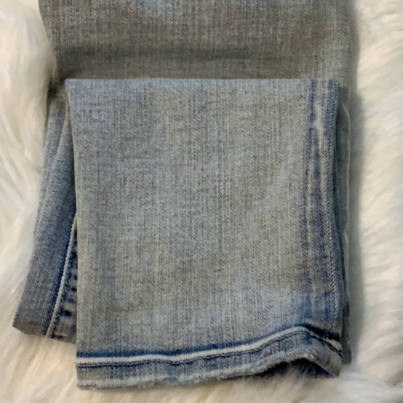 J Brand Grey Skinny Jeans - Picture 4 of 5